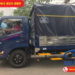 Xe Dothanh IZ65 3.5 Tấn Thùng Bạt 4.4m